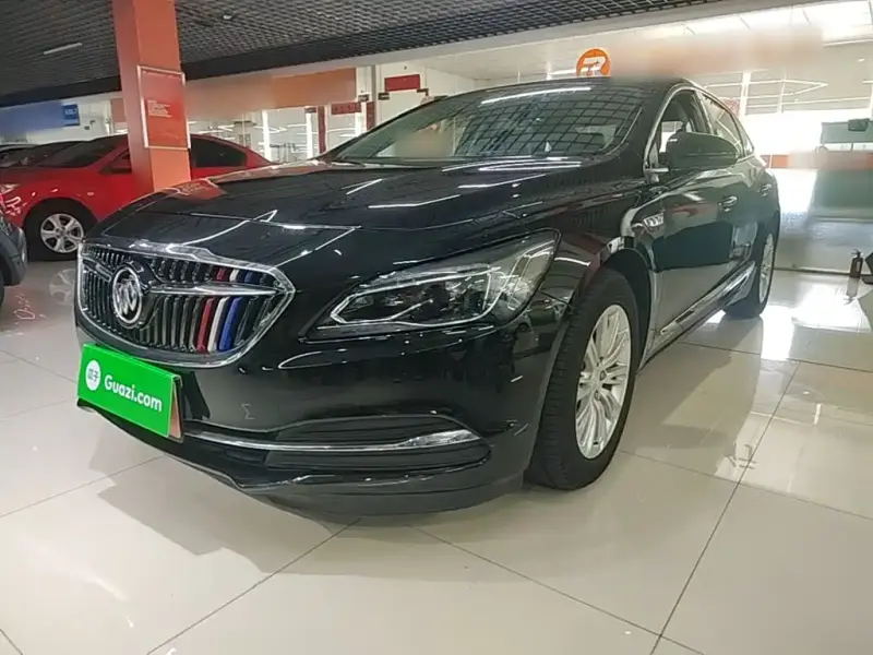 Buick LaCrosse