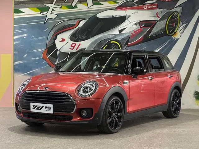 MINI CLUBMAN