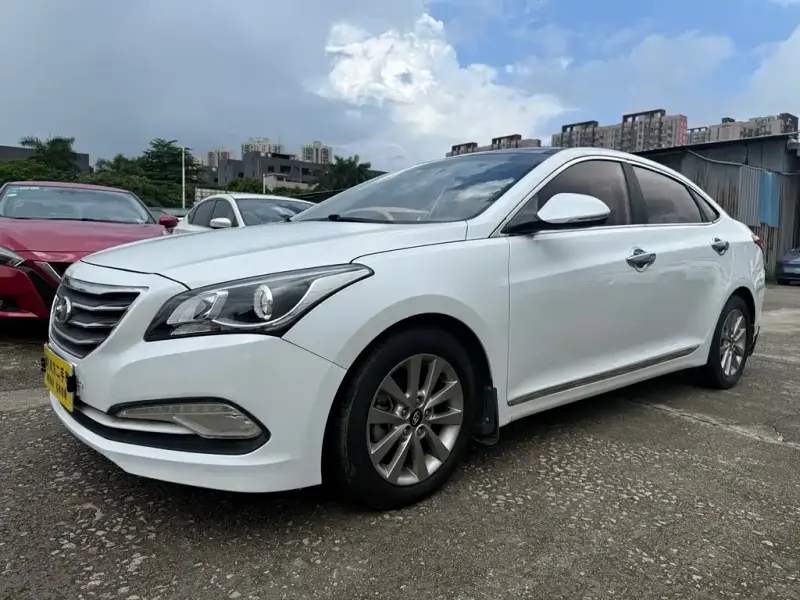 Hyundai Mistra