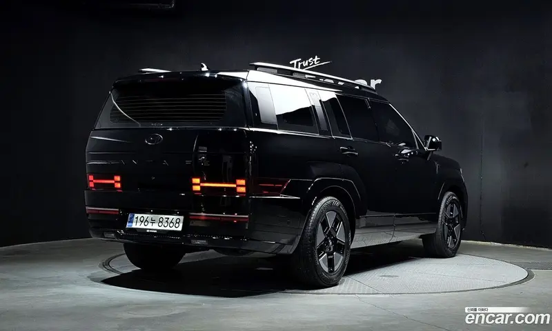Hyundai Santa Fe (Santafe)
