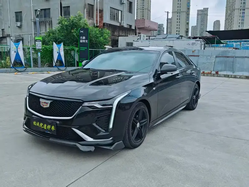 Cadillac CT4