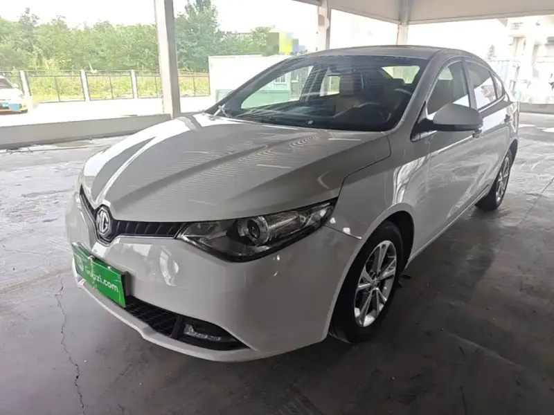 MG GT