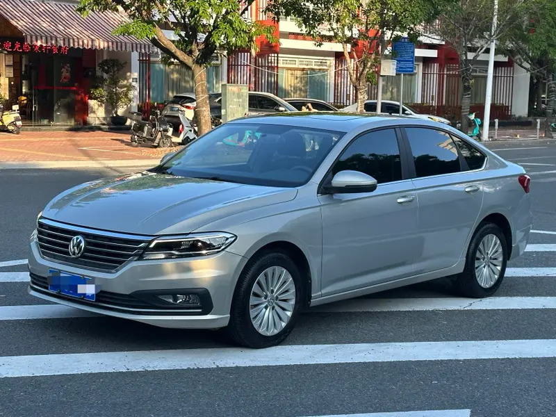 Volkswagen Lavida