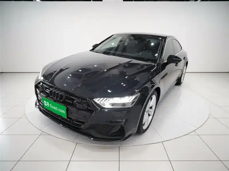 Audi A7L