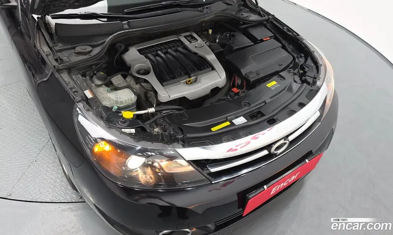 Renault-KoreaSamsung SM5