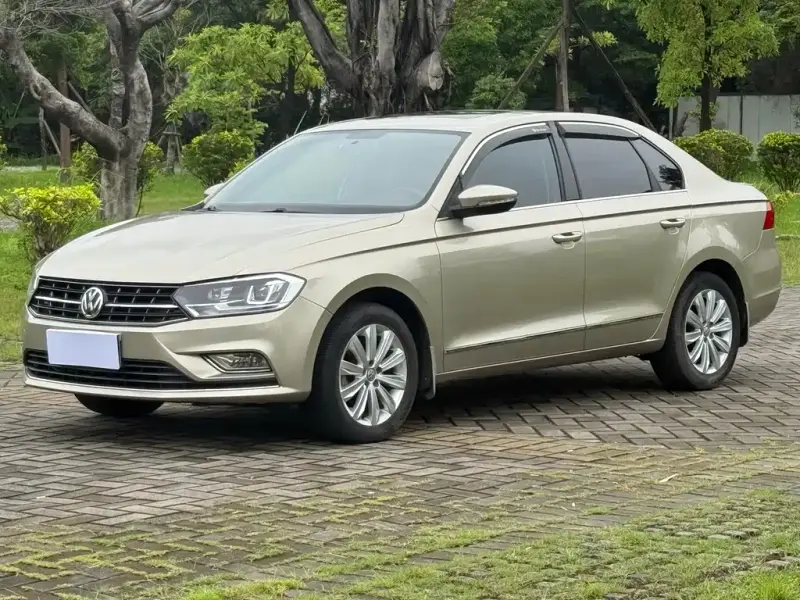 Volkswagen Bora