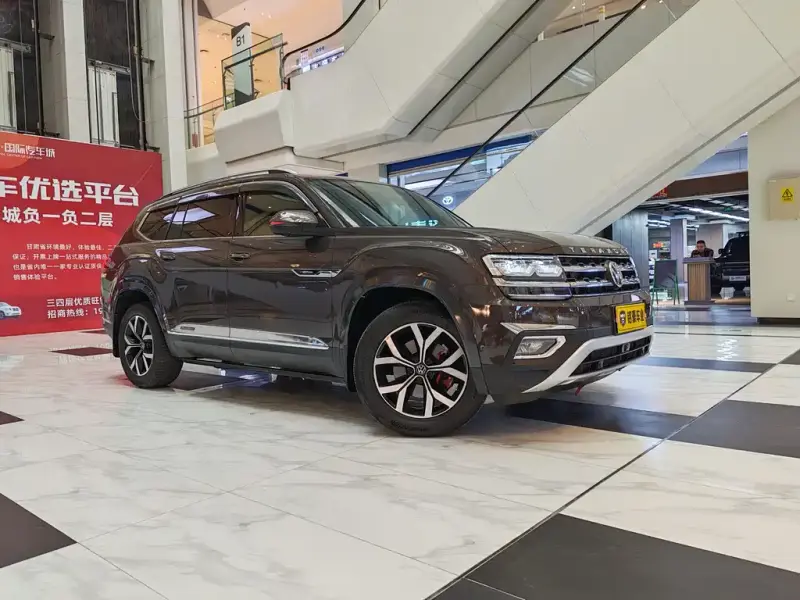Volkswagen Teramont