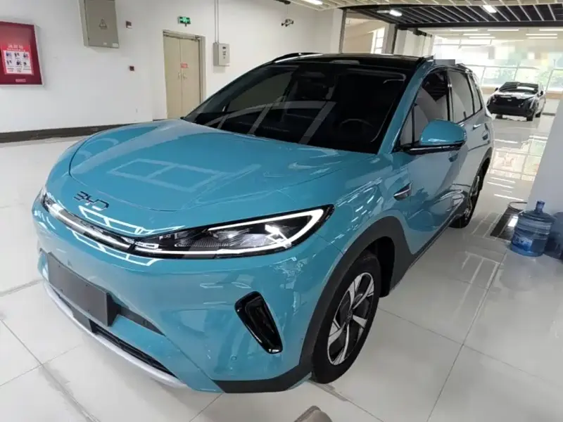 BYD Sea Lion 05 EV