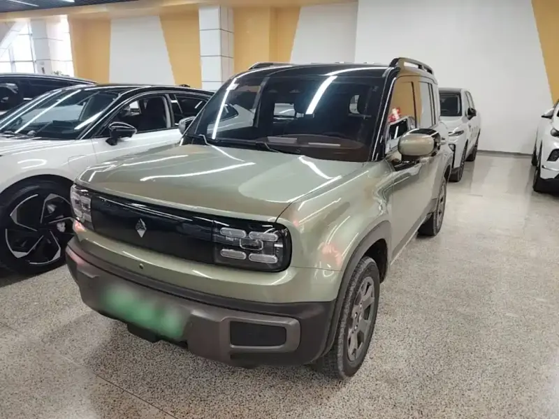 Baojun Yep Plus (Yueye Plus)
