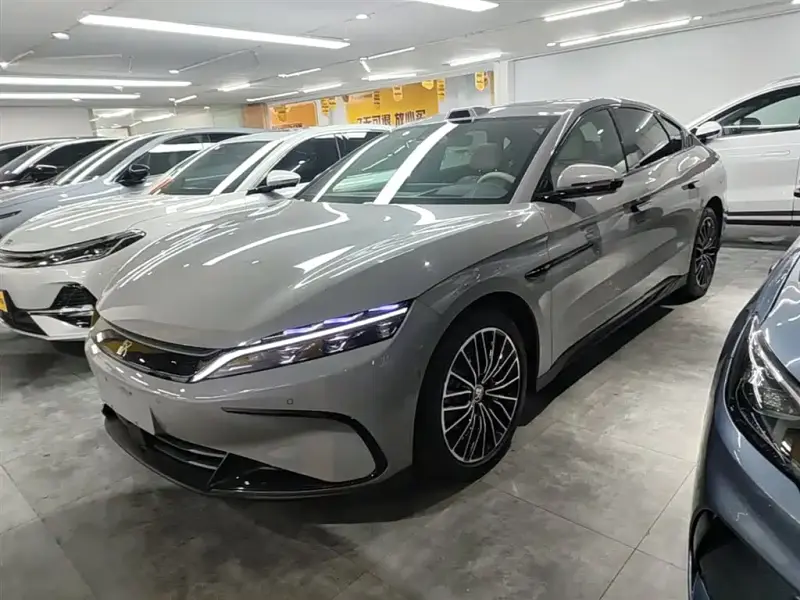 BYD Han