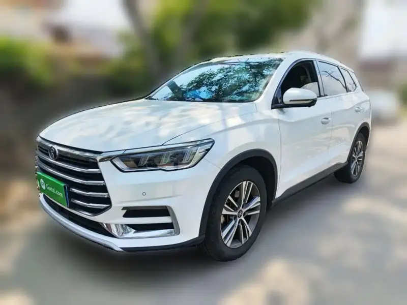 BYD Pro