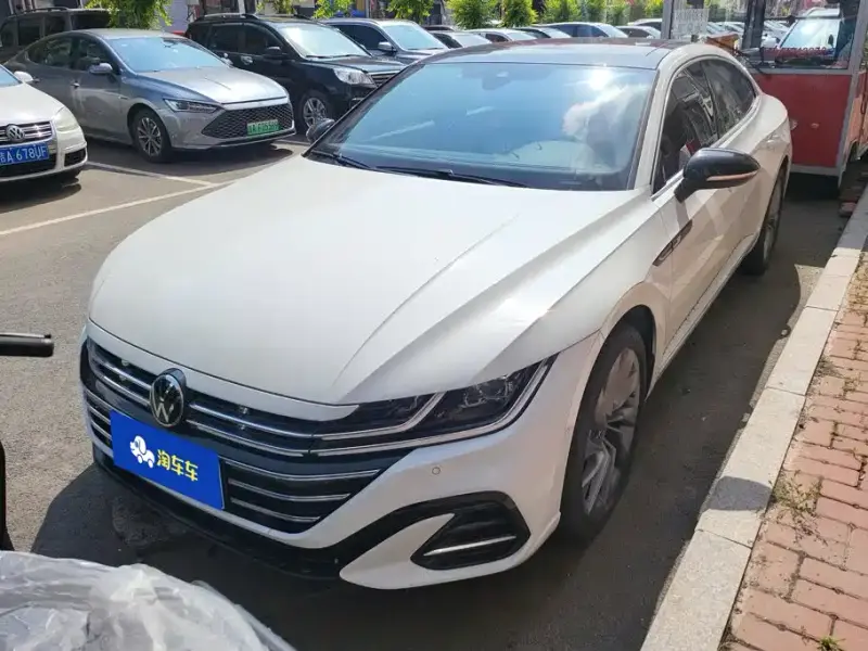 Volkswagen CC
