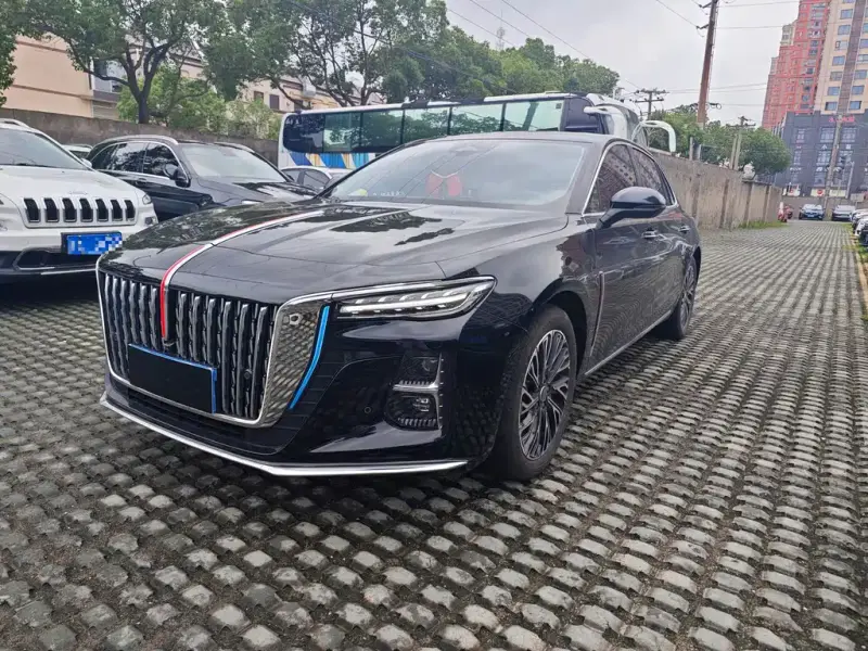 Hongqi H5
