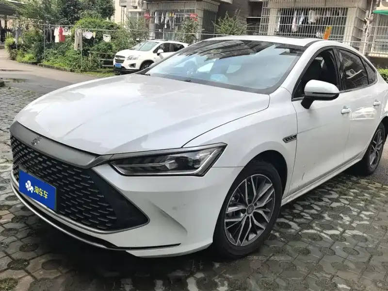 BYD Qin PLUS