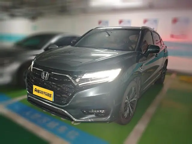 Honda UR-V