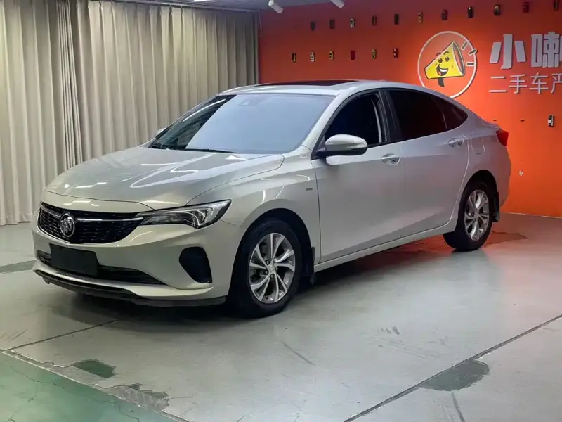 Buick Verano