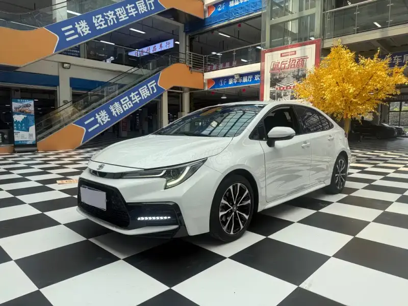 Toyota Levin