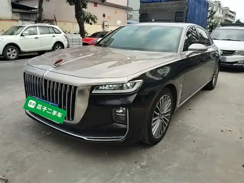 Hongqi H9