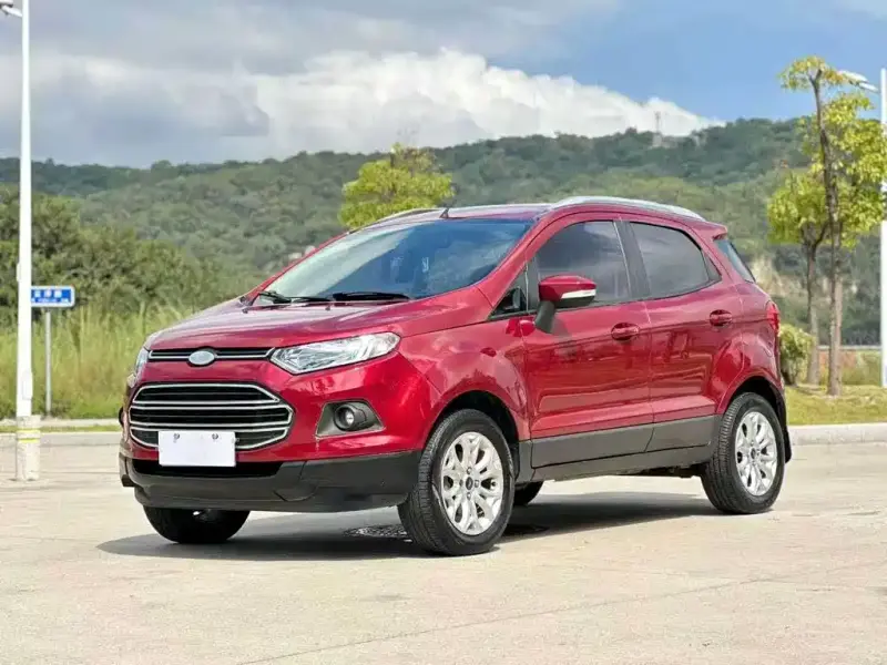 Ford Ecosport