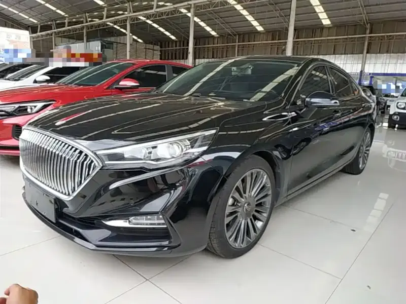 Hongqi H5