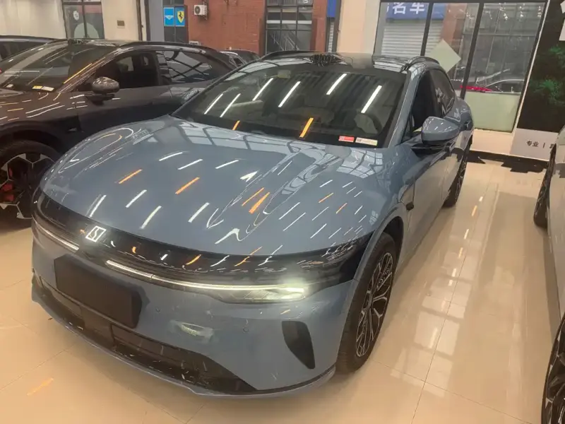 Zeekr 007GT
