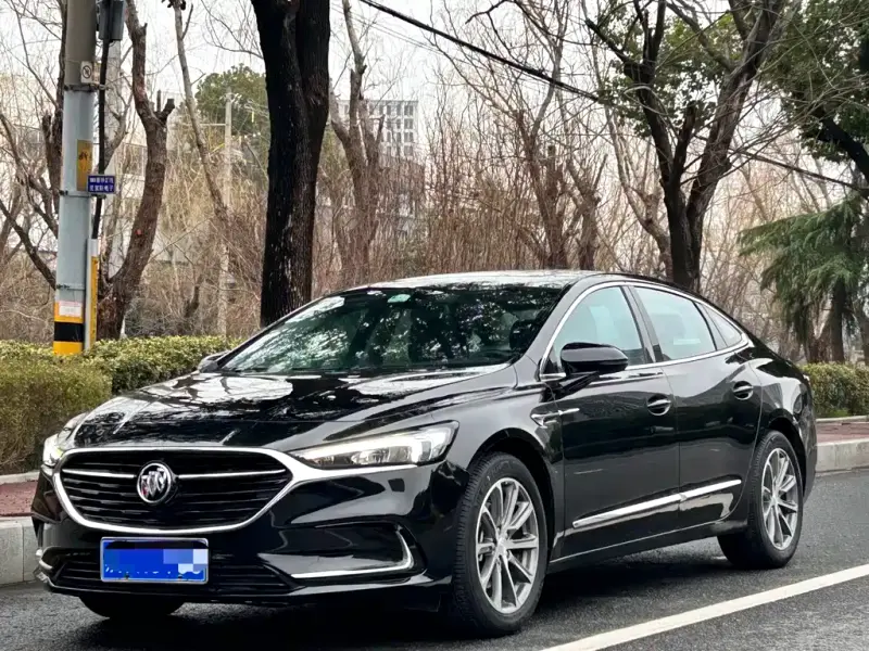 Buick LaCrosse