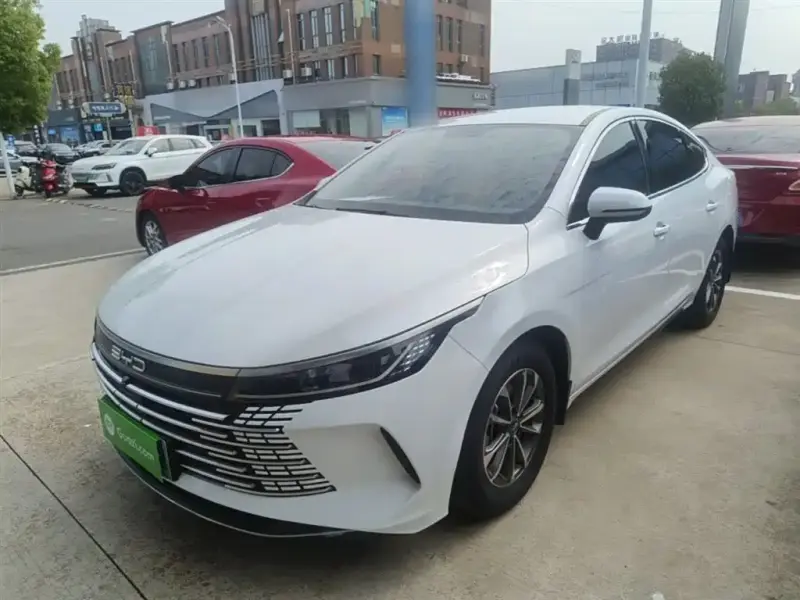 BYD Seal DM-i (Destroyer 05)