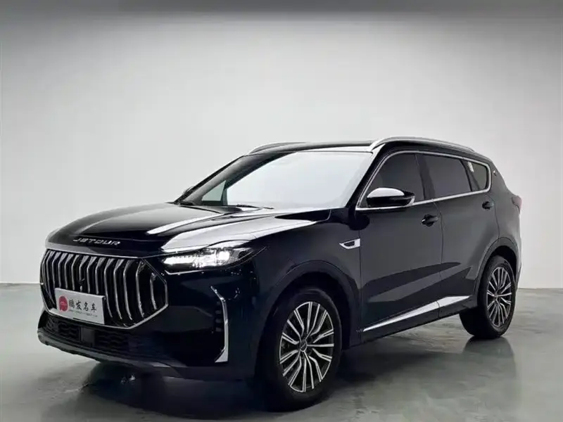 Jetour X70 PLUS