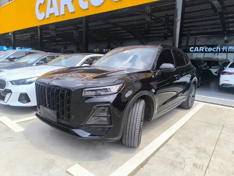Hongqi HS5