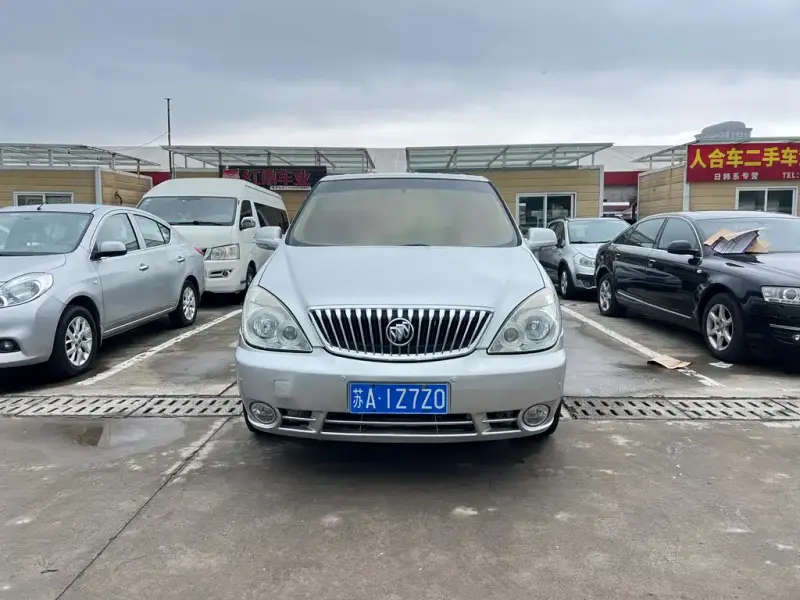 Buick GL8