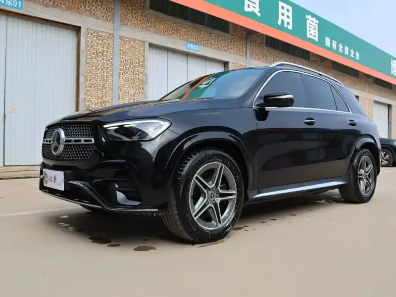 Mercedes-Benz GLE( )