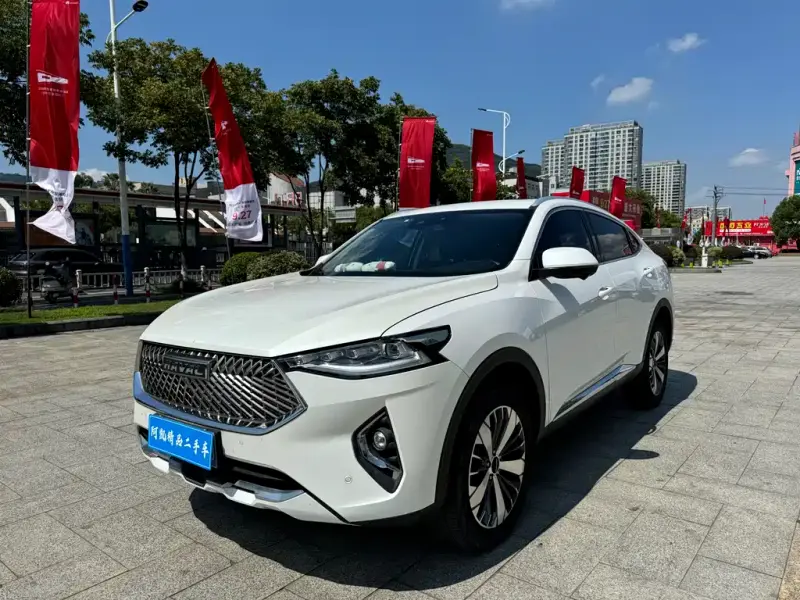 Haval F7x