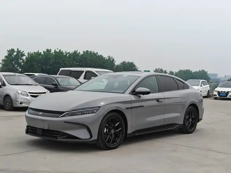 BYD Han