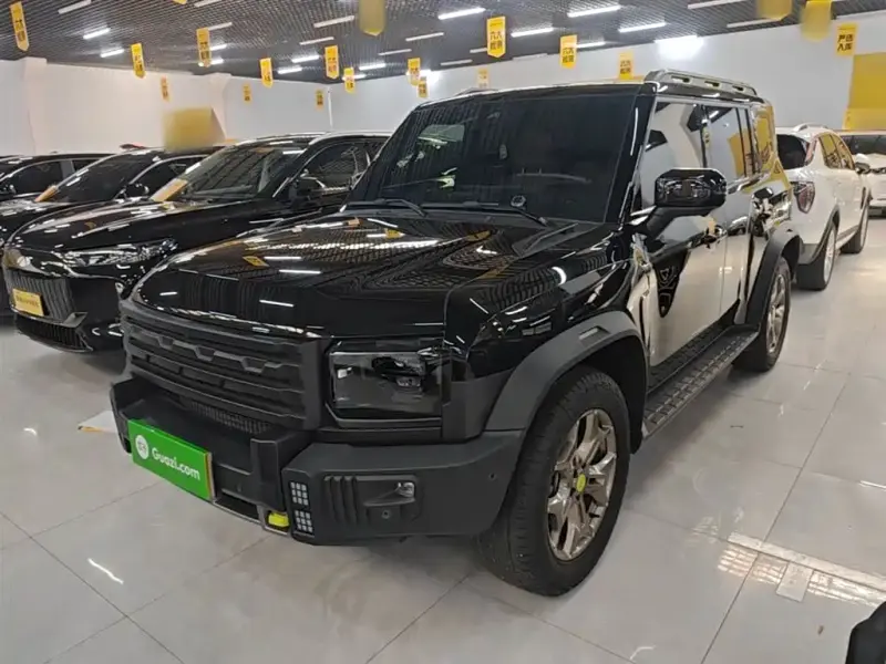 Jetour T2 (Traveller)