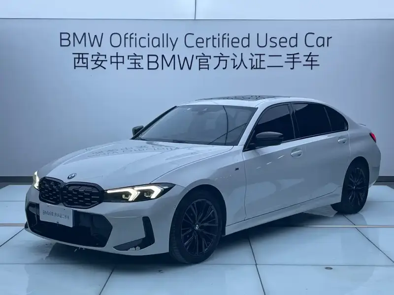 BMW 3-Series