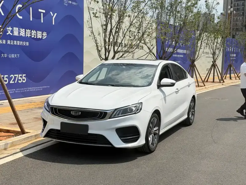 Geely Binrui