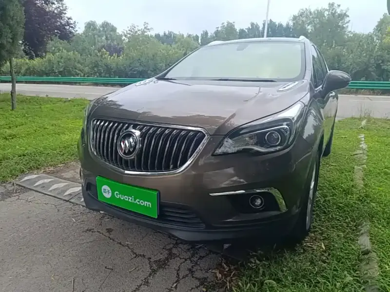 Buick Envision Plus