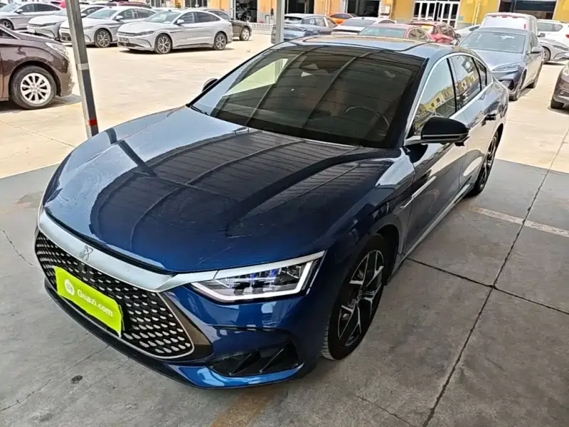 BYD Han