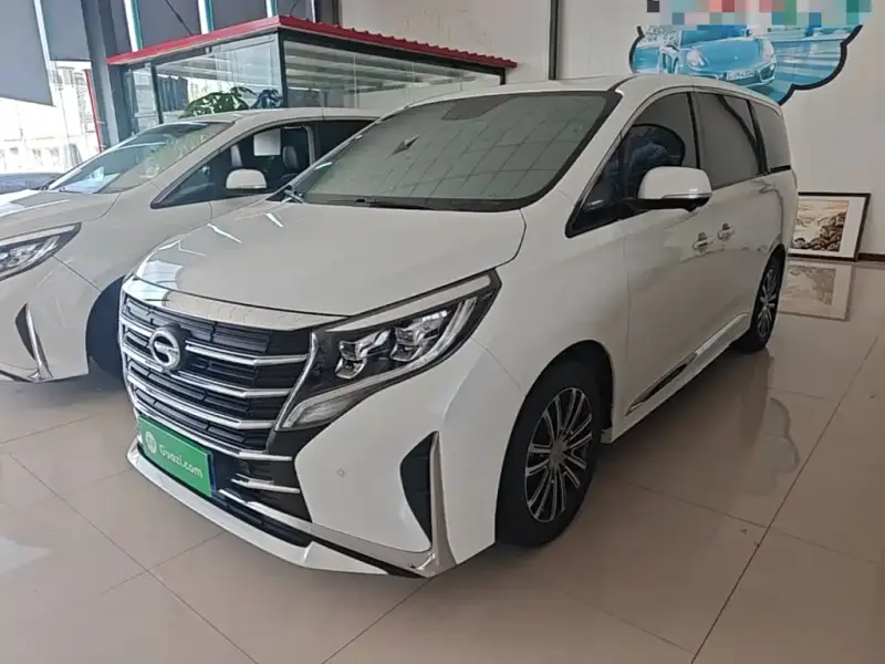 GAC Motor M8