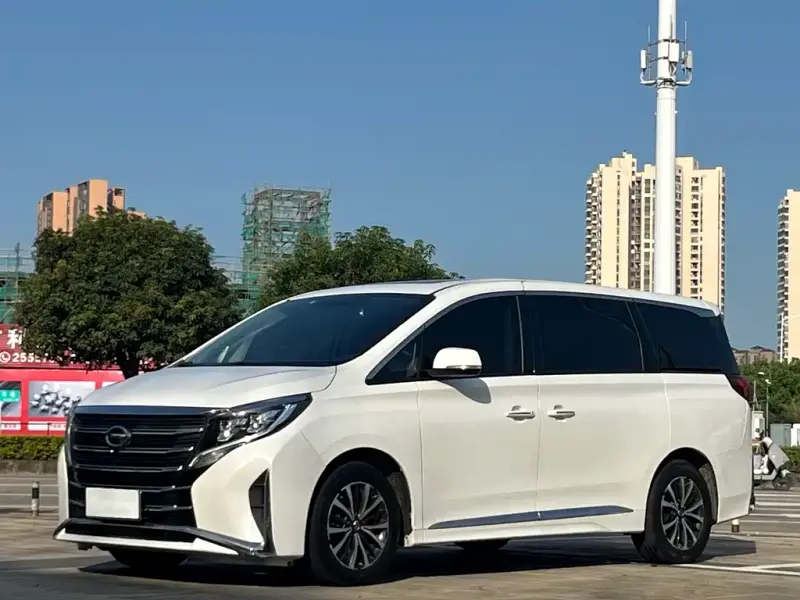 GAC Motor M8