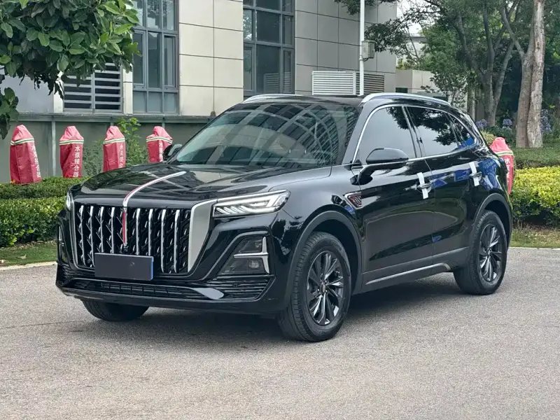 Hongqi HS5