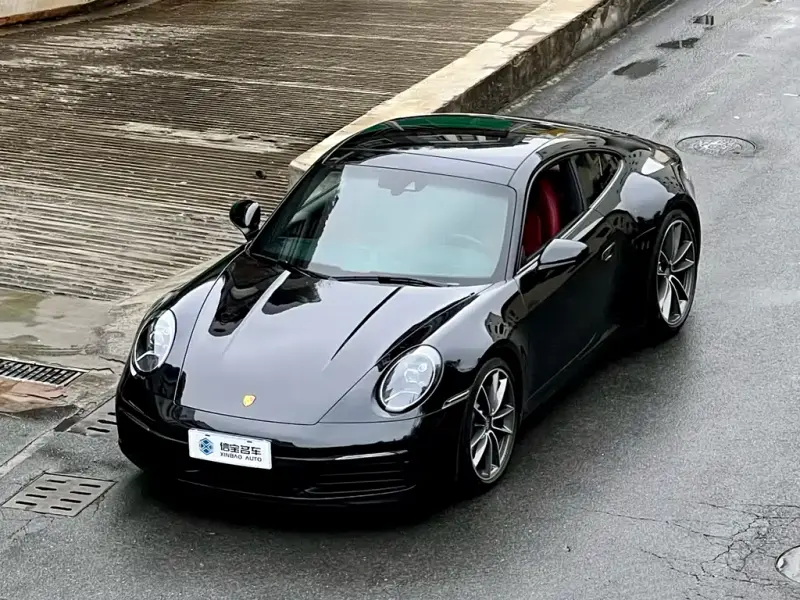 Porsche 911