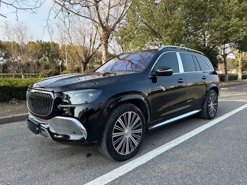 Mercedes-Benz GLS