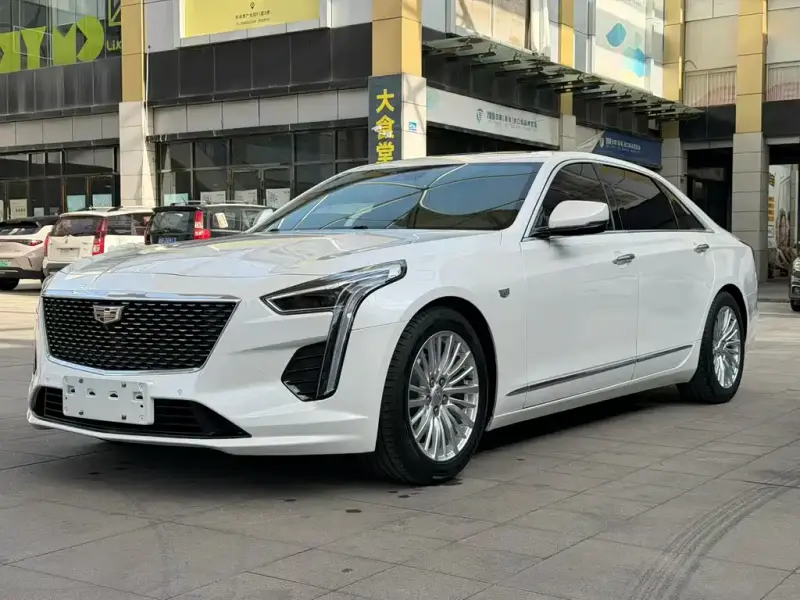 Cadillac CT6