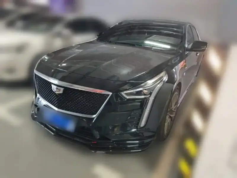 Cadillac CT6