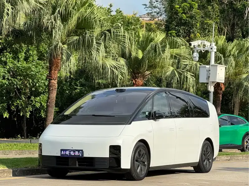 Li Auto MEGA