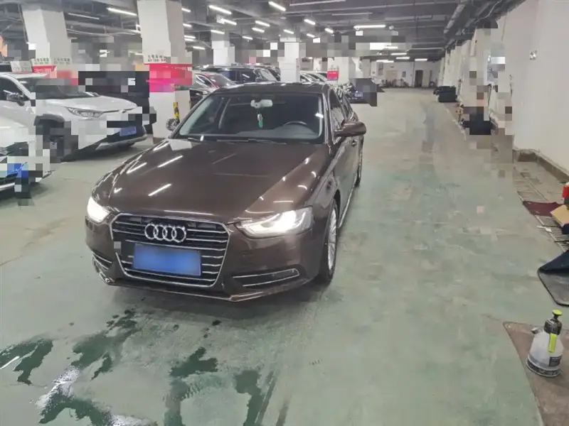 Audi A4L