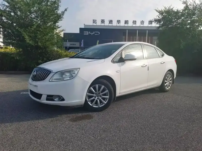 Buick Excelle