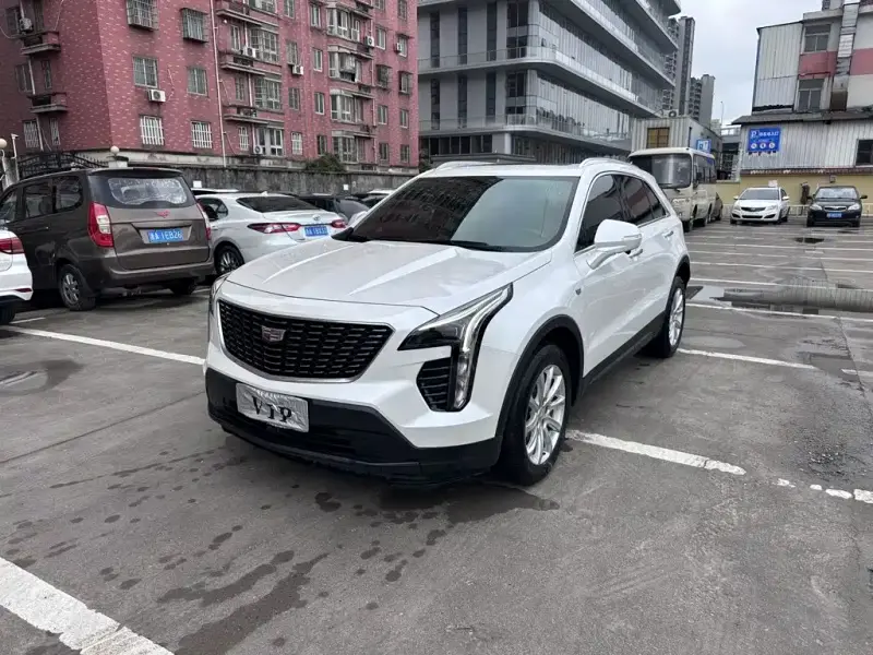 Cadillac XT4