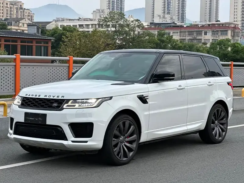 Land Rover Sport